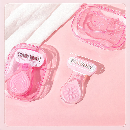 Women's Manual Hair Removal Shaving Knife