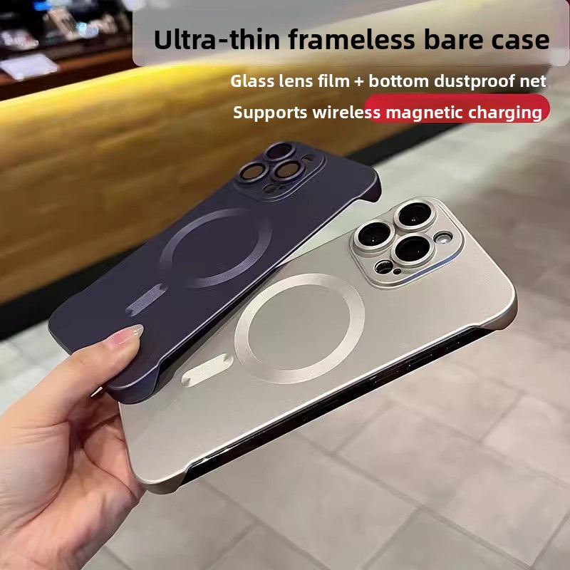 Ultra-Thin Magnetic Phone Case