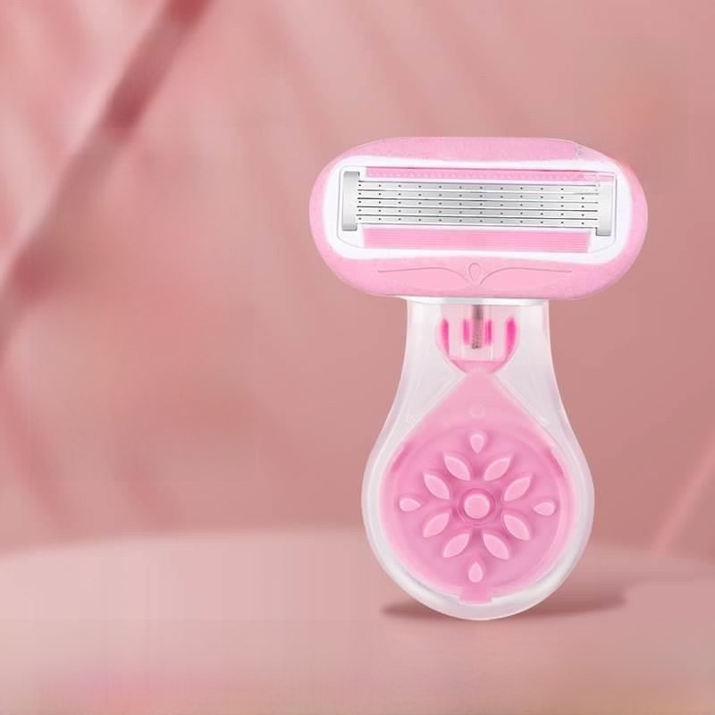 Women's Manual Hair Removal Shaving Knife