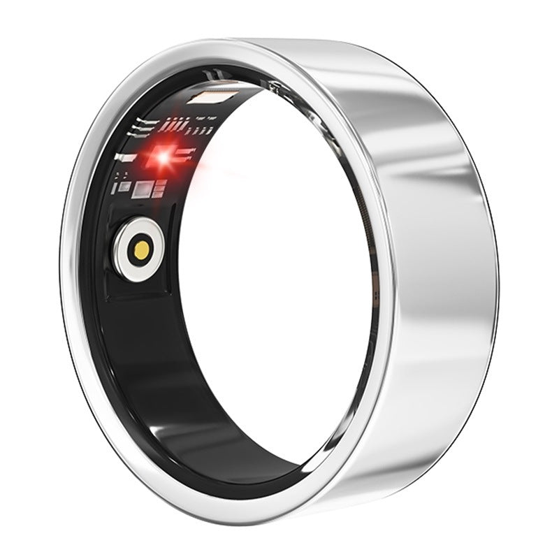 Smart Ring Wearing Ring