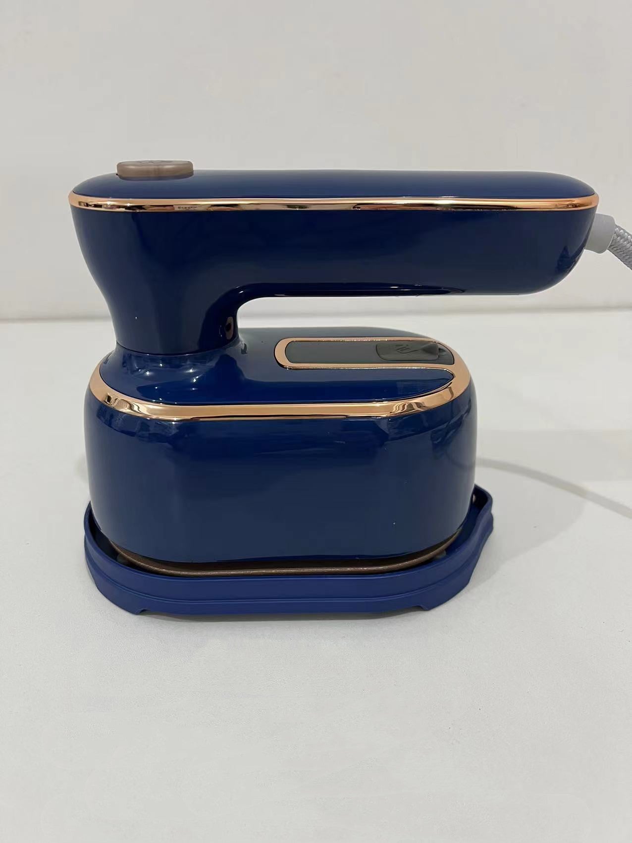 Dual-Use Steam Garment Steamer (Dry & Wet)