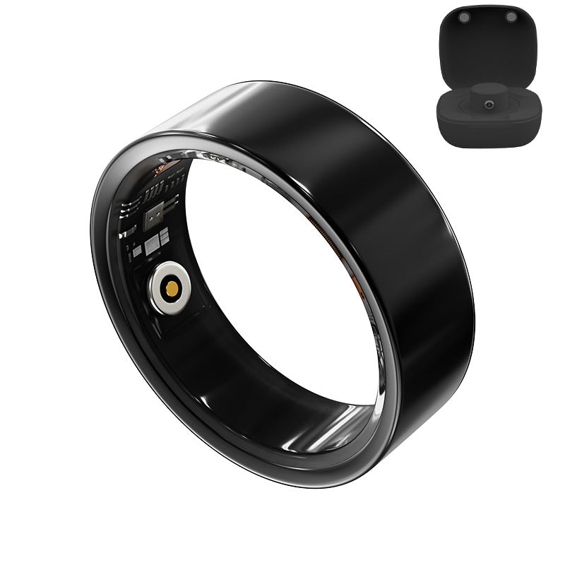 Smart Ring Wearing Ring
