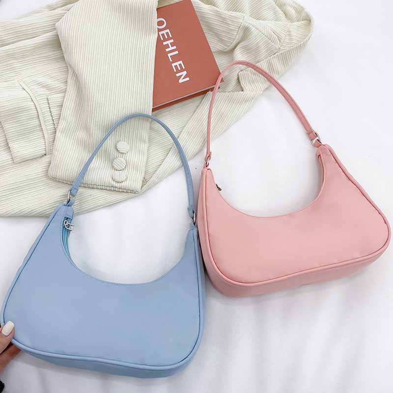 nylon crossbody bag