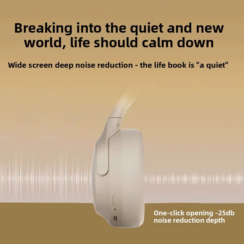 Headset Bluetooth earphones