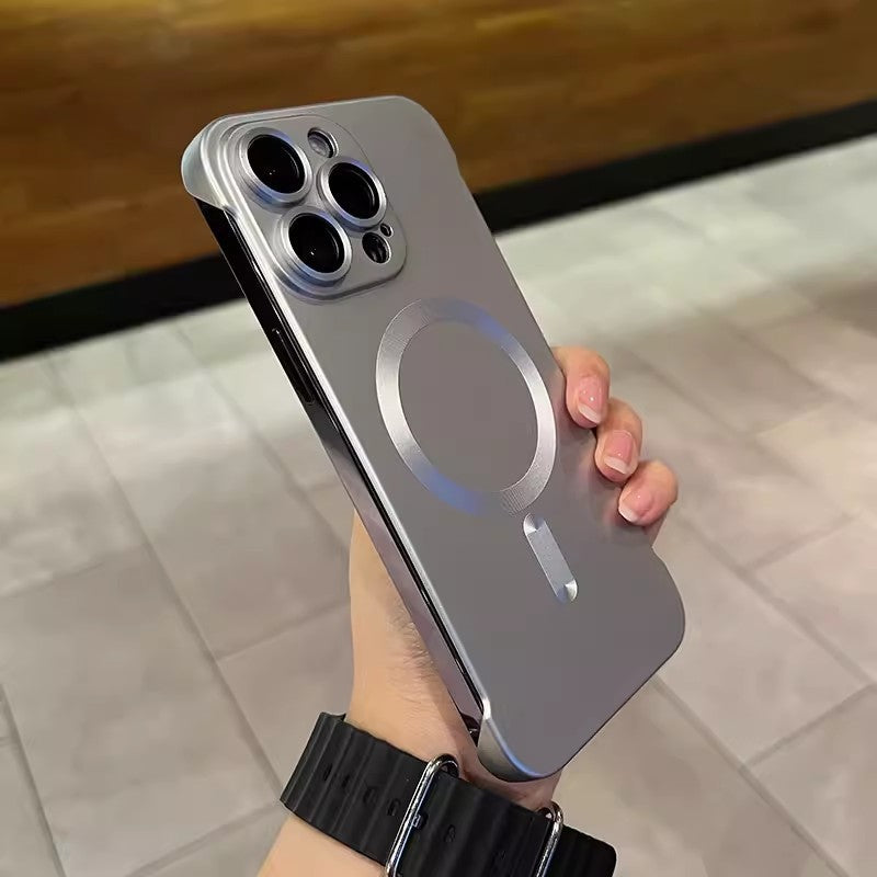 Ultra-Thin Magnetic Phone Case
