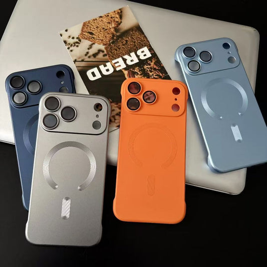 Ultra-Thin Magnetic Phone Case