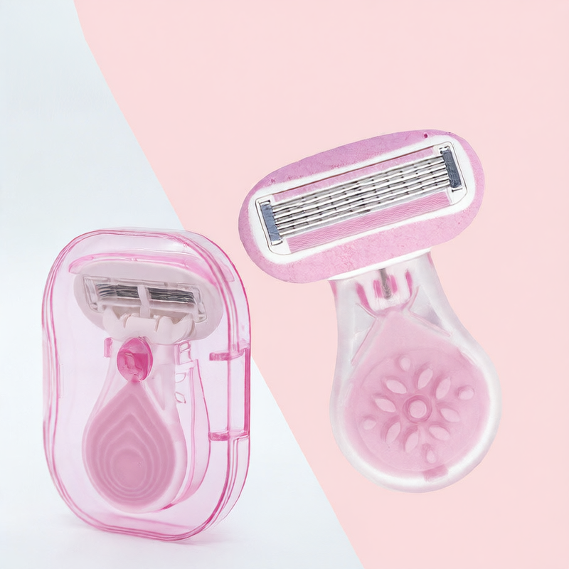 Women's Manual Hair Removal Shaving Knife