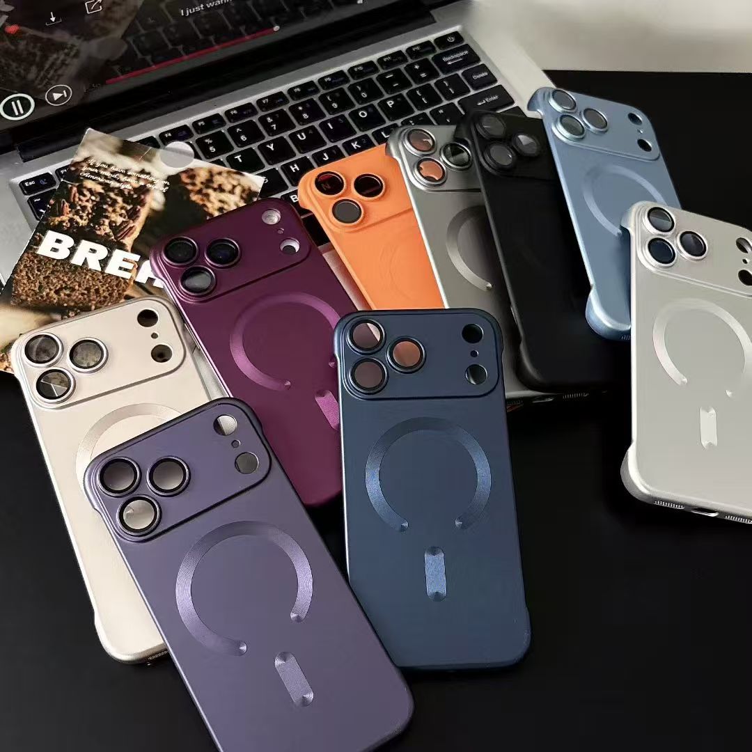 Ultra-Thin Magnetic Phone Case