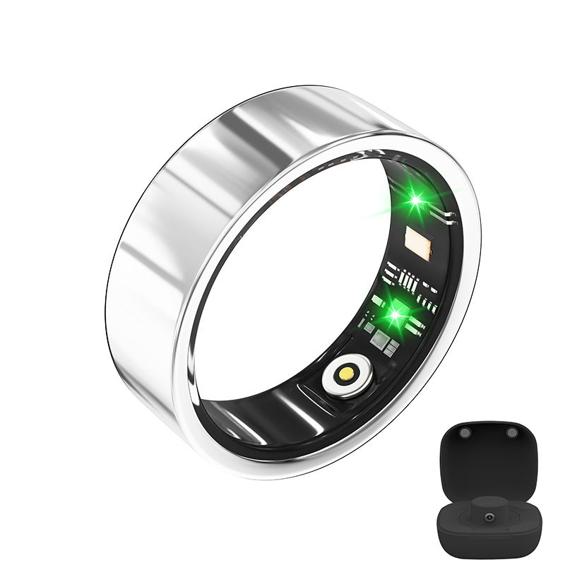 Smart Ring Wearing Ring