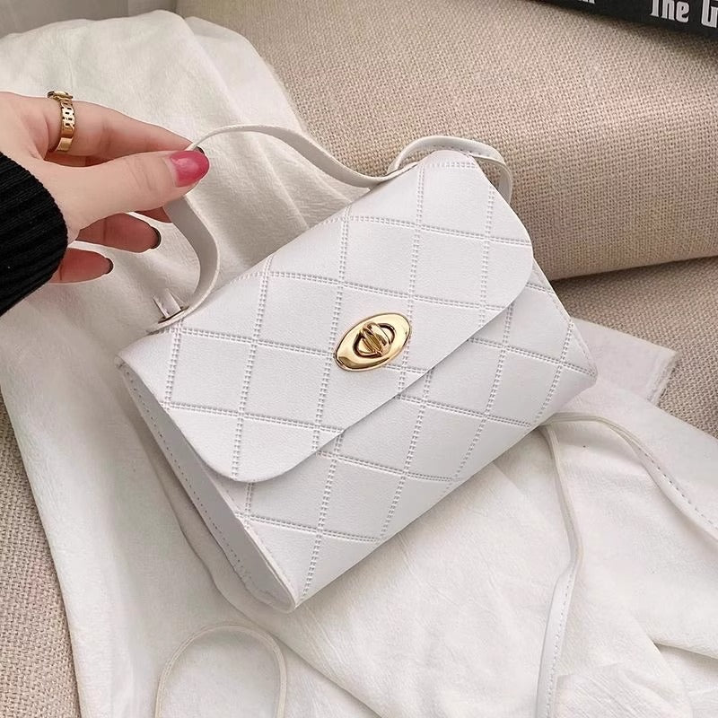 Coin Purse Summer Vertical Small Square Bag Fawn Shoulder Fancy Crossbody Bag Women's Small Bag Mini Mobile Phone Bag