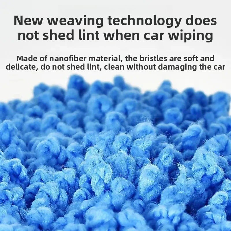 Car Cleaning Brush