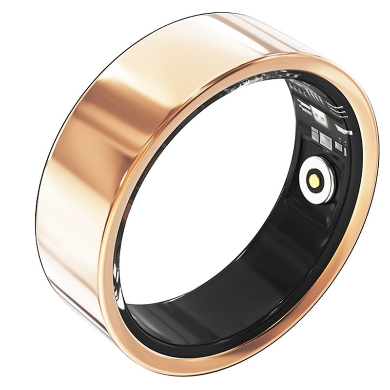 Smart Ring Wearing Ring