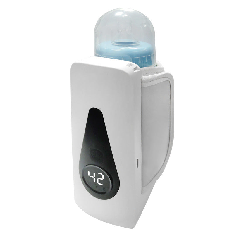 Rechargeable Portable Baby Bottle Warmer