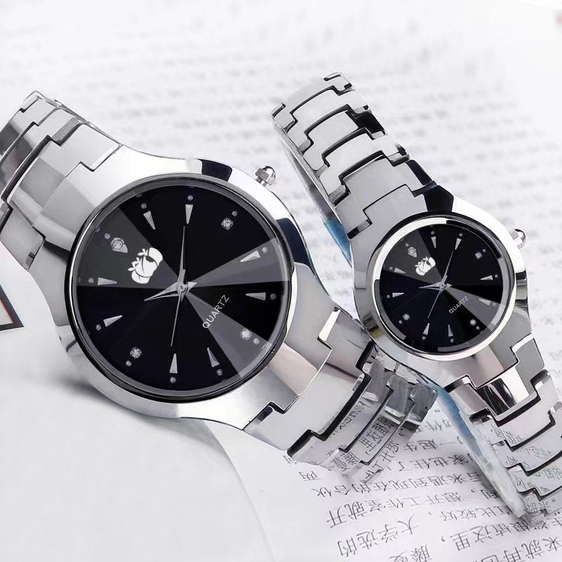 Couple Quartz Watch