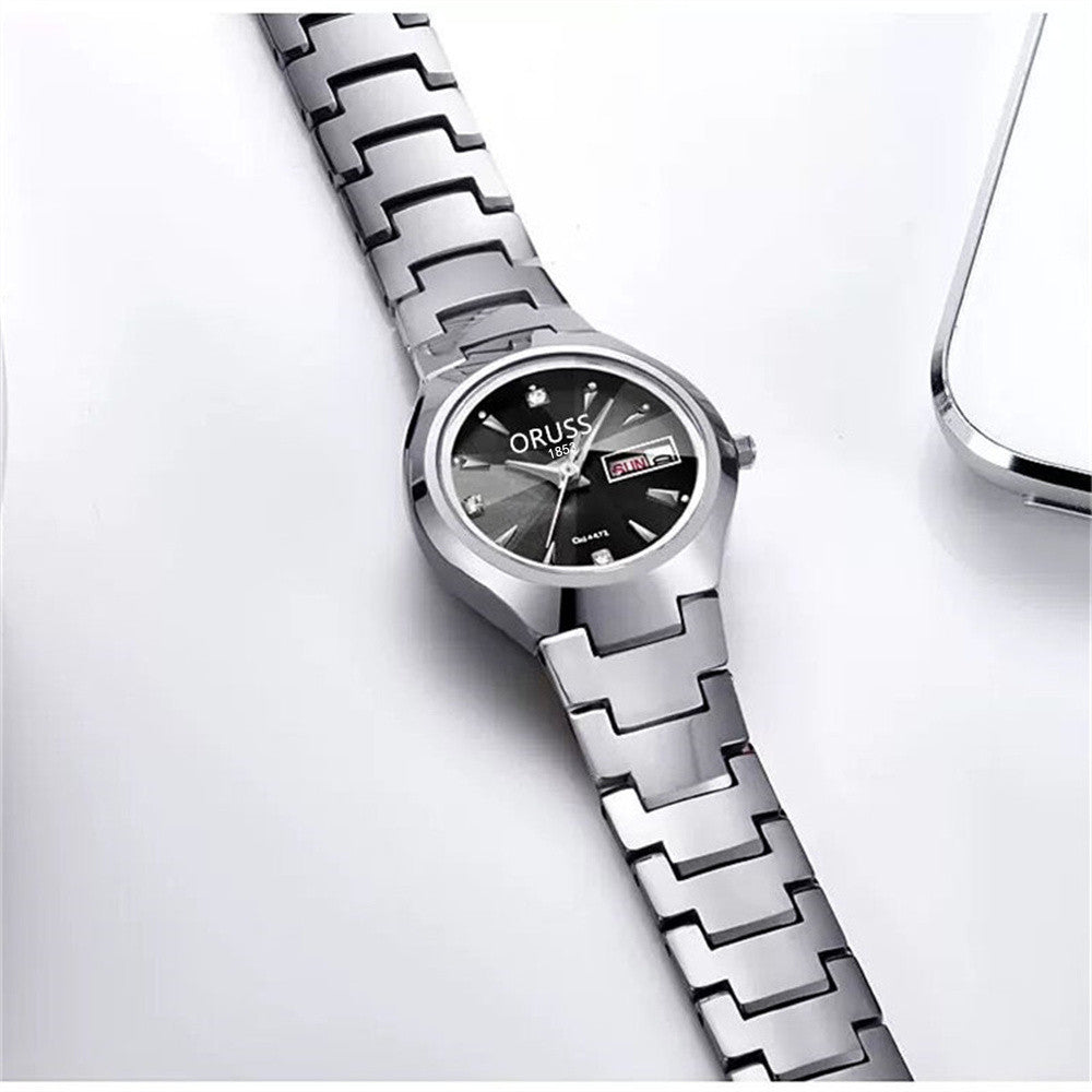 Korean Style Minimalist Fashion Women's Quartz Watch