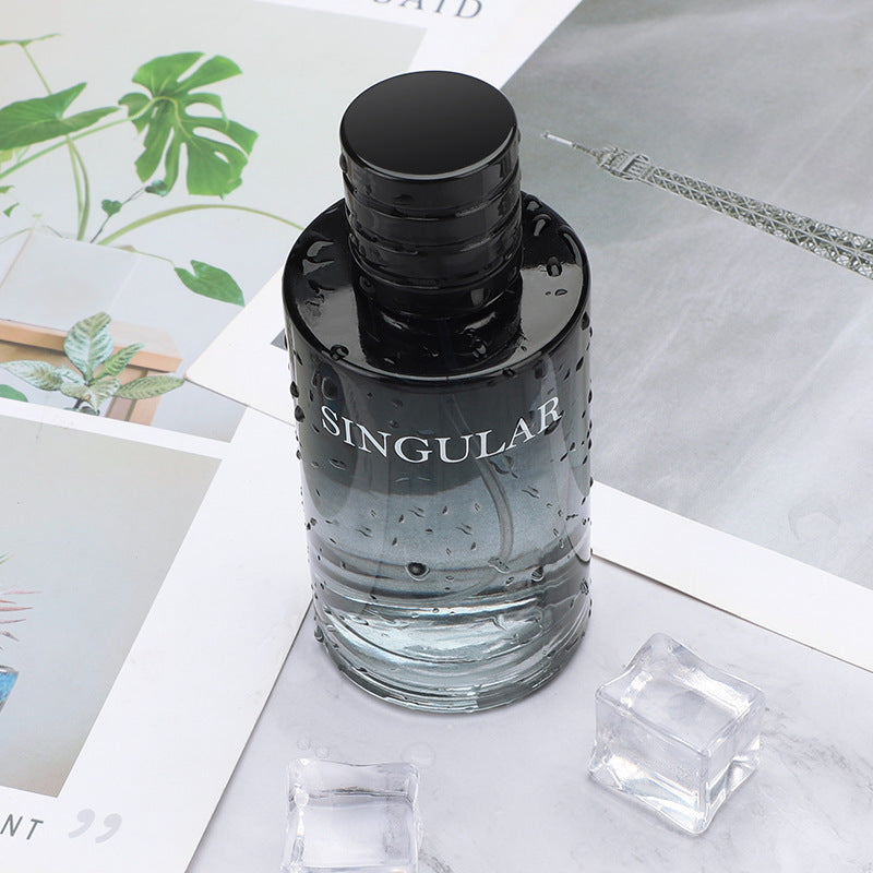 Explosions men's perfume lasting fragrance fresh marine wood fragrance wild gentleman temptation cologne wholesale