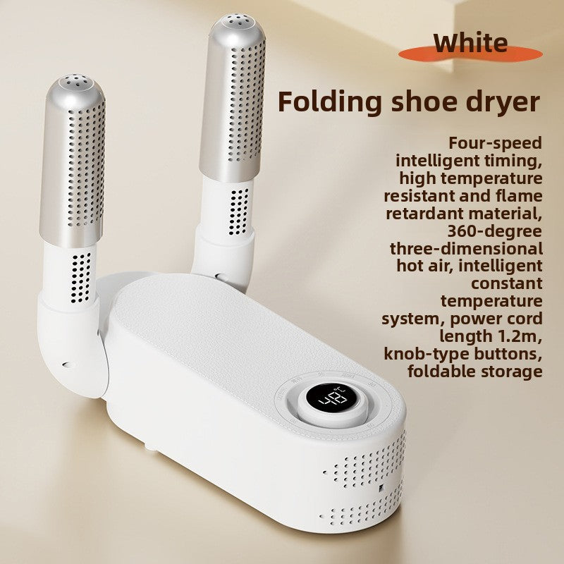 Household Smart Timer Shoe Dryer