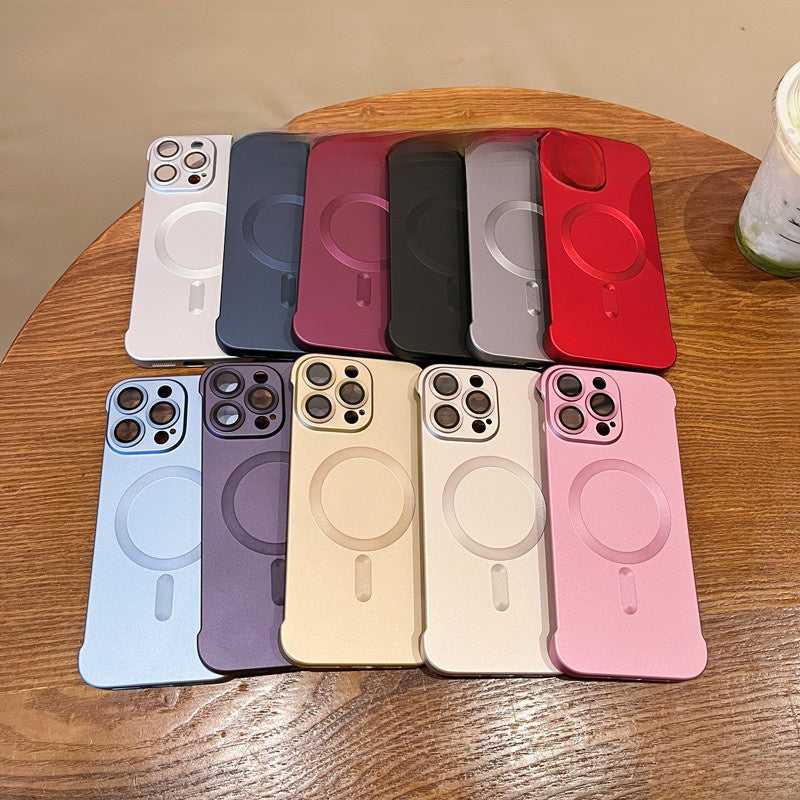 Ultra-Thin Magnetic Phone Case