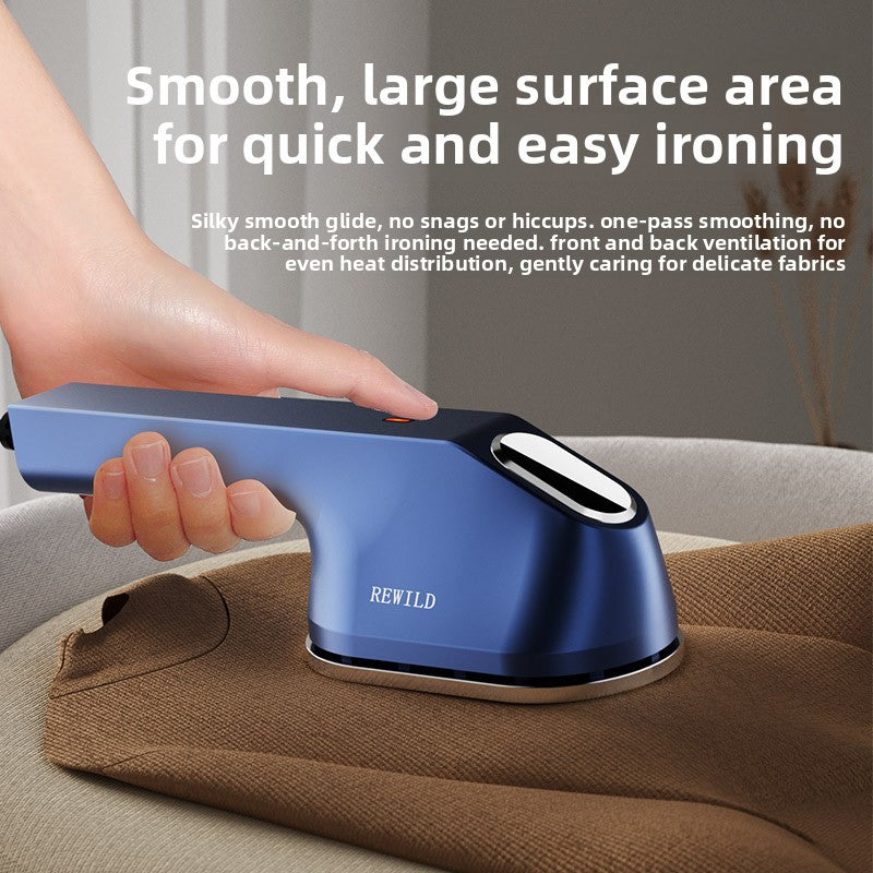 Portable Electric Iron Handheld Garment Steamer