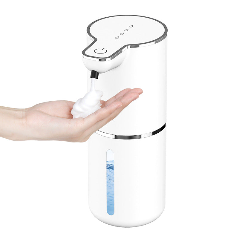 Automatic induction soap dispenser automatic hand sanitizer foam soap dispenser wall-mounted automatic induction washing phone
