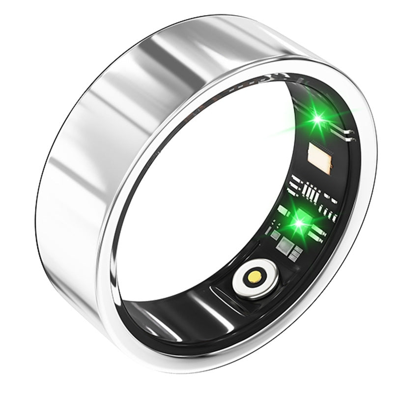 Smart Ring Wearing Ring