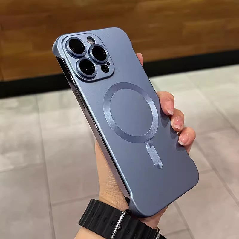 Ultra-Thin Magnetic Phone Case