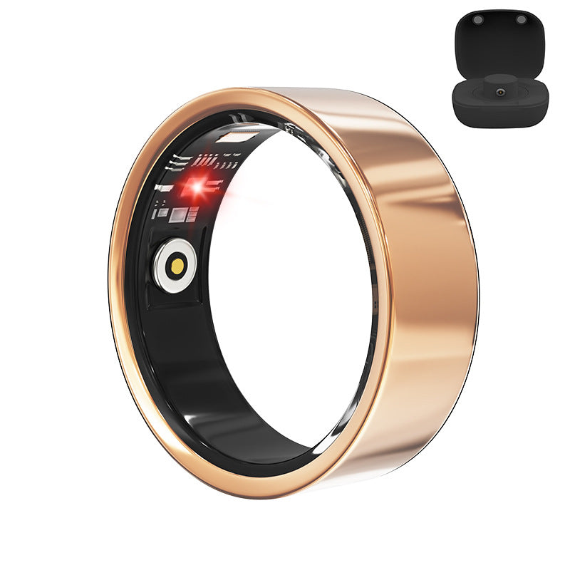 Smart Ring Wearing Ring