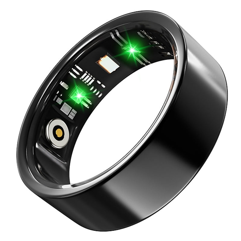 Smart Ring Wearing Ring