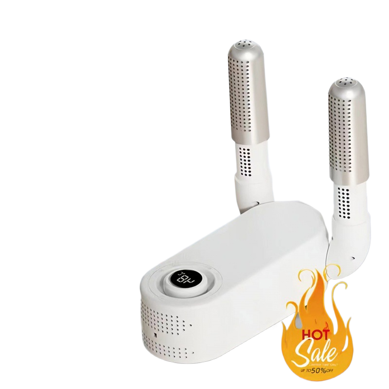 Household Smart Timer Shoe Dryer