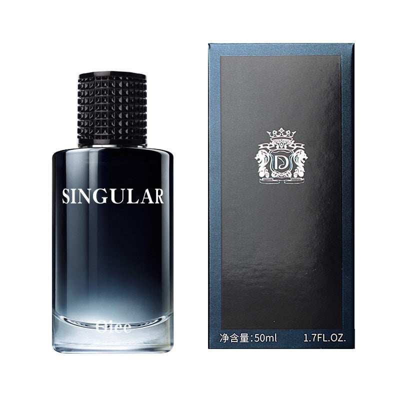 Explosions men's perfume lasting fragrance fresh marine wood fragrance wild gentleman temptation cologne wholesale