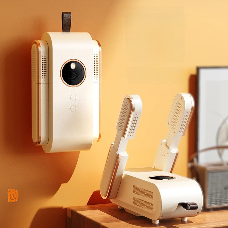 Household Smart Timer Shoe Dryer