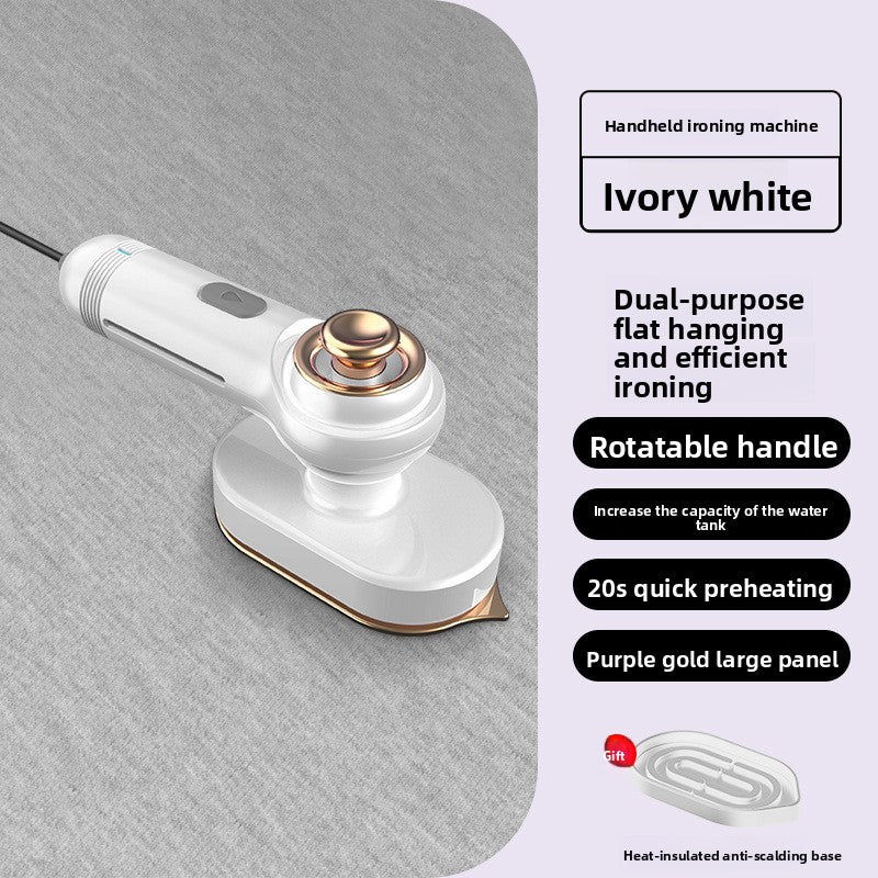 Multifunctional Portable Steam Iron