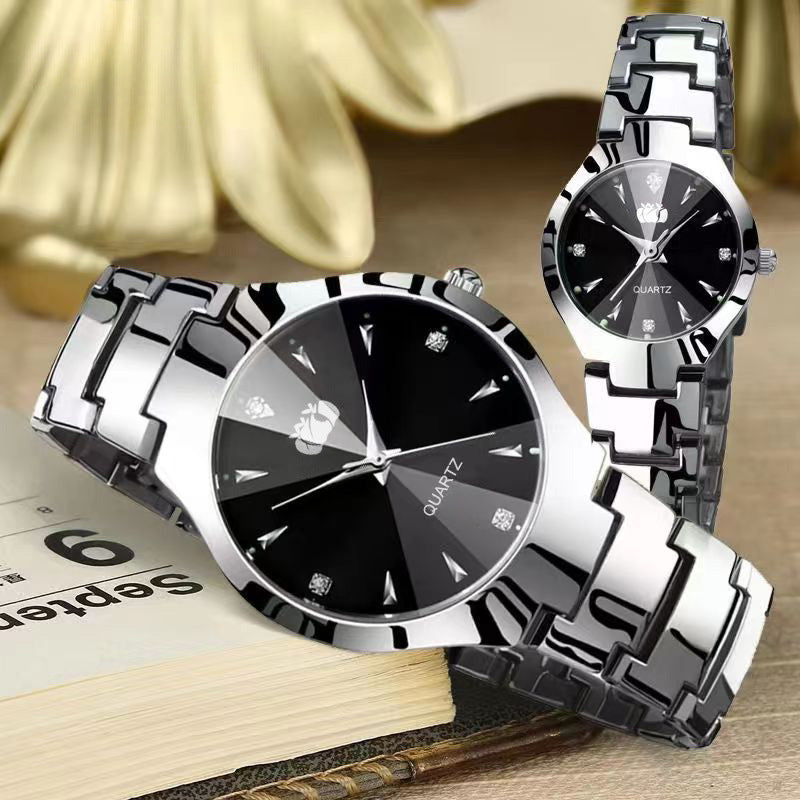 Couple Quartz Watch