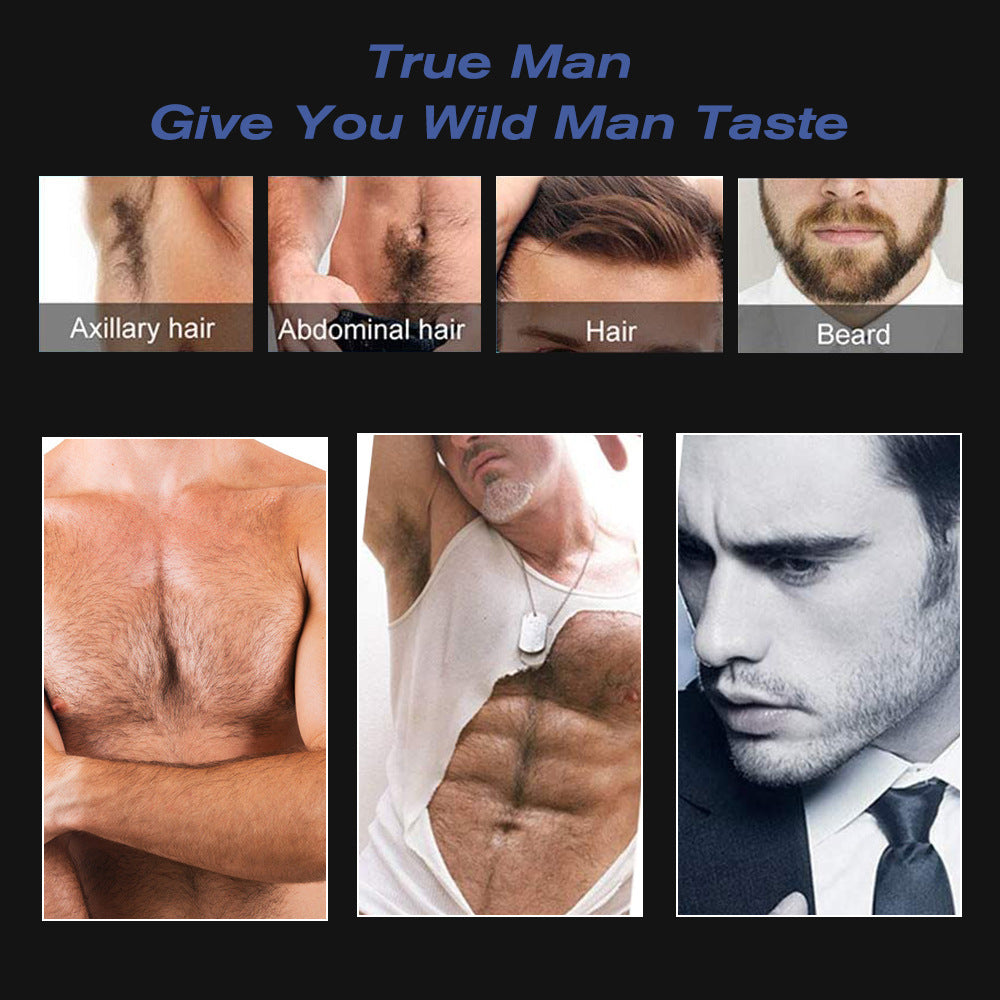 30ml Beard Oil Care Soft Skin Softening Beard Essential Oil