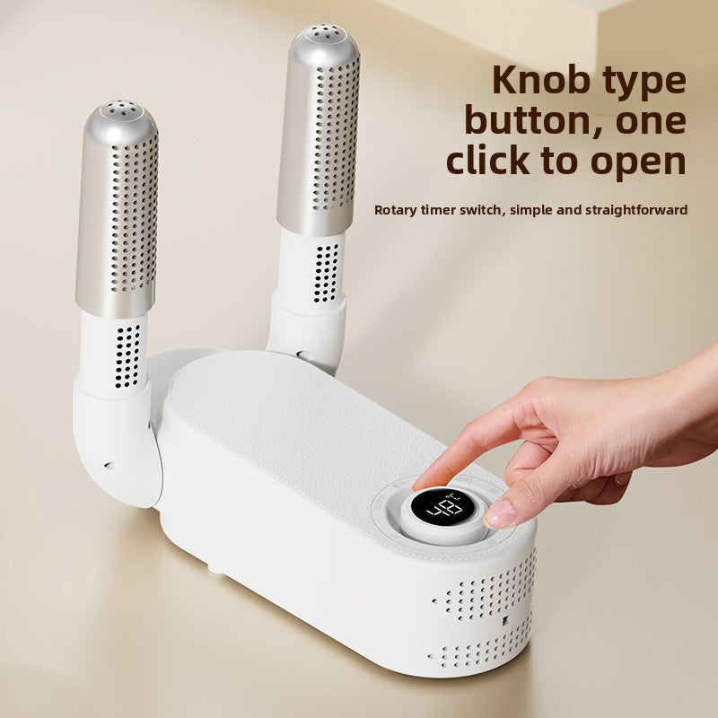 Household Smart Timer Shoe Dryer
