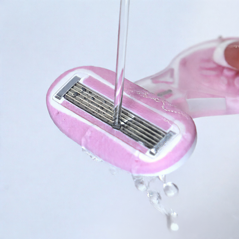 Women's Manual Hair Removal Shaving Knife