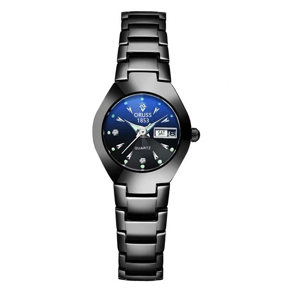 Korean Style Minimalist Fashion Women's Quartz Watch
