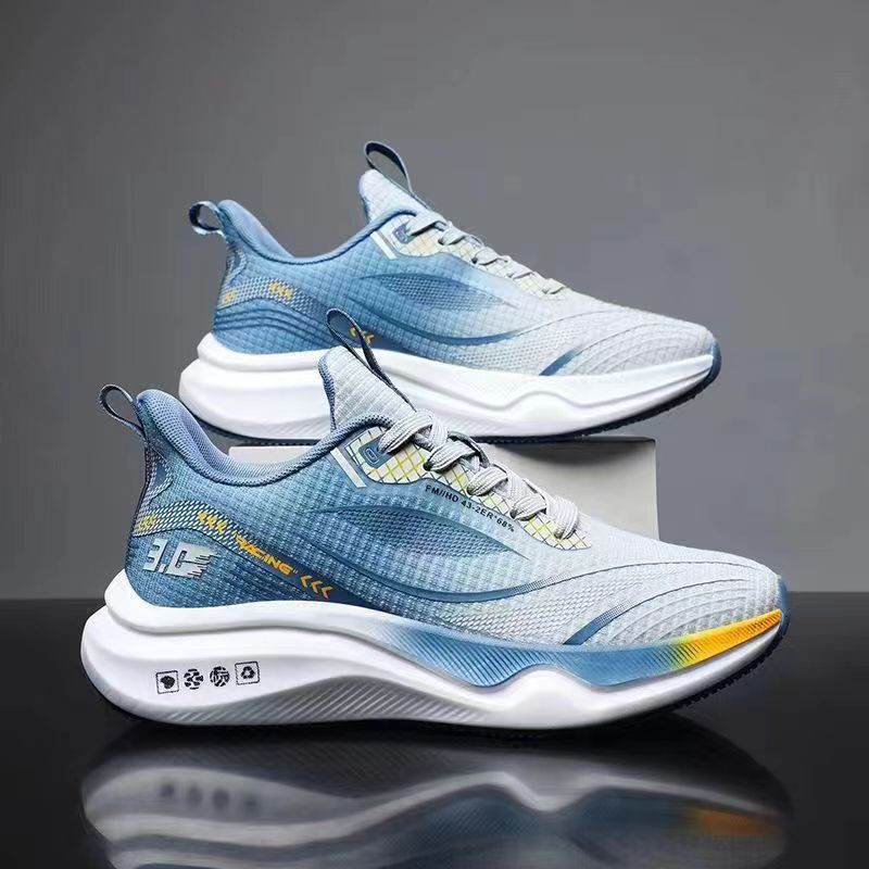Spring and Summer Casual Lightweight Sports Running Shoes
