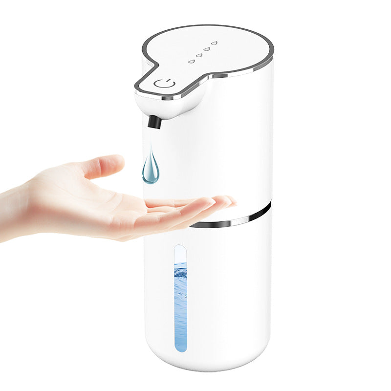 Automatic induction soap dispenser automatic hand sanitizer foam soap dispenser wall-mounted automatic induction washing phone