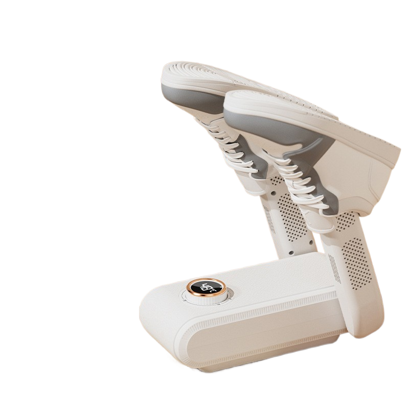 Foldable Shoe Dryer with Timer