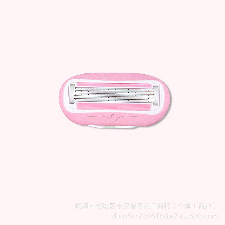 Women's Manual Hair Removal Shaving Knife