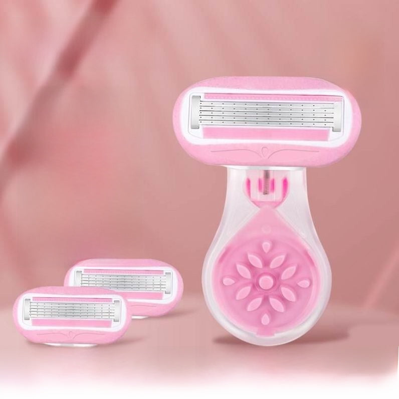 Women's Manual Hair Removal Shaving Knife