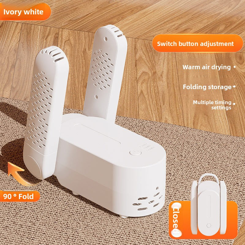 Household Smart Timer Shoe Dryer